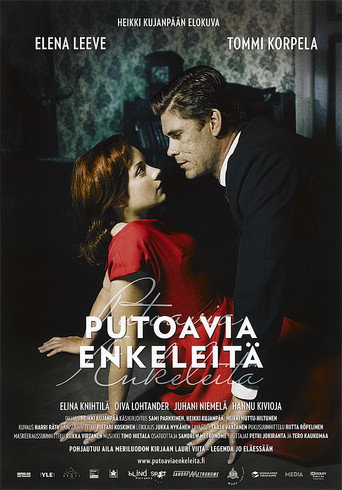 Póster de Putoavia enkeleitä