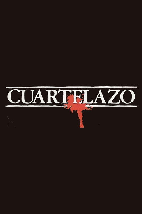 Póster de Cuartelazo