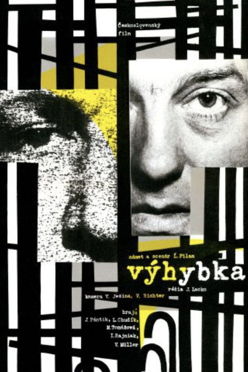 Póster de Výhybka