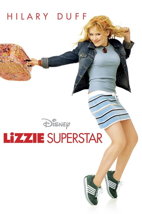 Póster de Lizzie McGuire: Estrella Pop