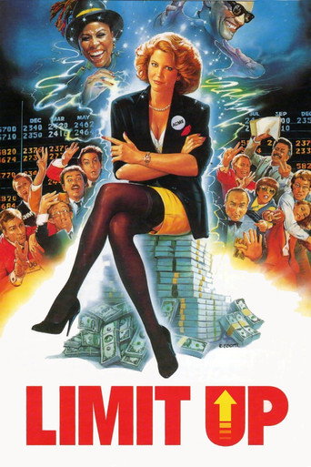 Póster de Limit Up