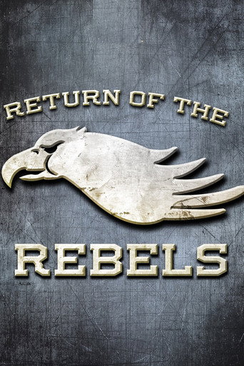 Póster de Return of the Rebels