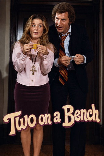 Póster de Two on a Bench