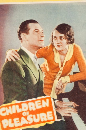 Póster de Children of Pleasure