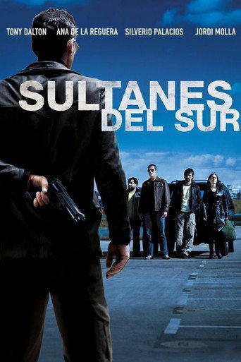 Póster de Sultanes del sur