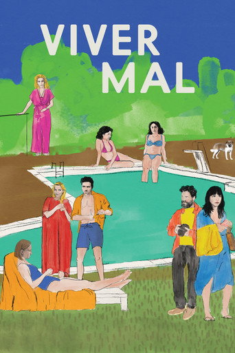 Póster de Viver Mal