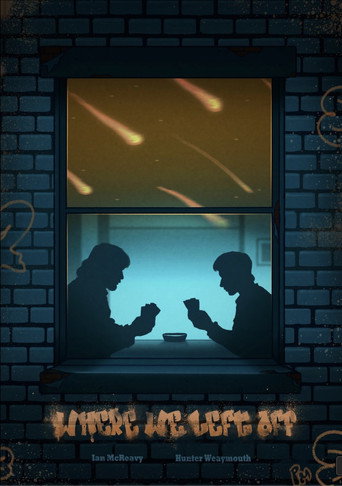 Póster de Where We Left Off