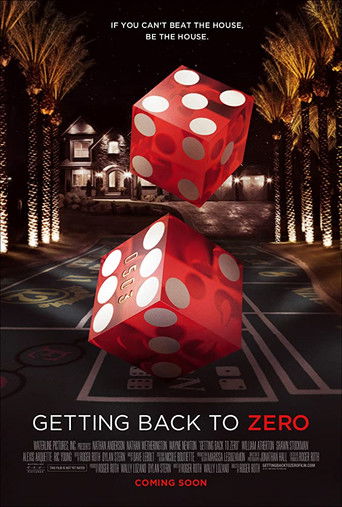 Póster de Getting Back to Zero