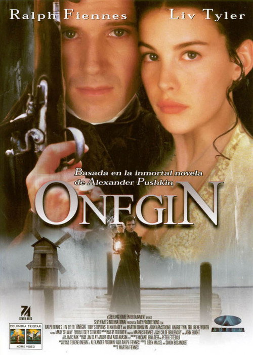 Póster de Onegin
