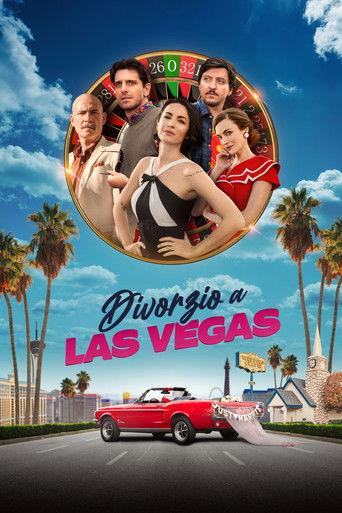 Póster de Divorcio en Las Vegas