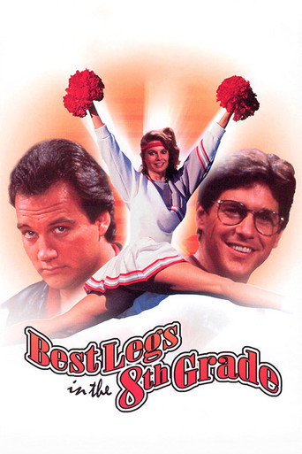 Póster de The Best Legs in Eighth Grade