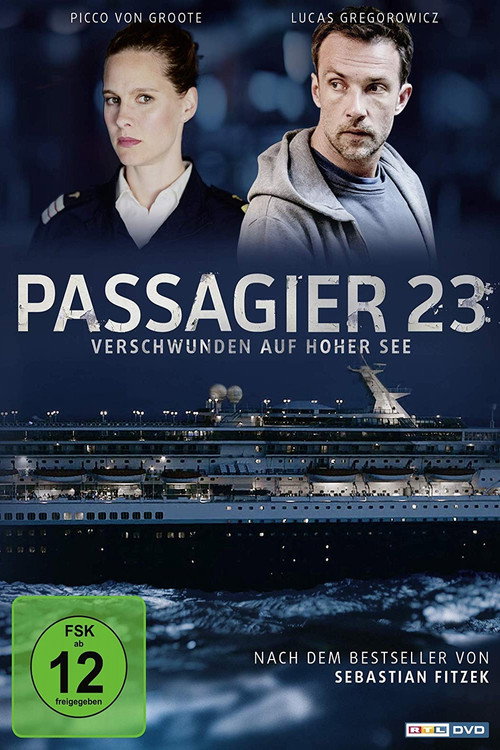 Póster de Passagier 23