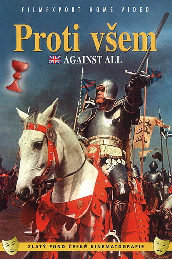 Póster de Proti všem