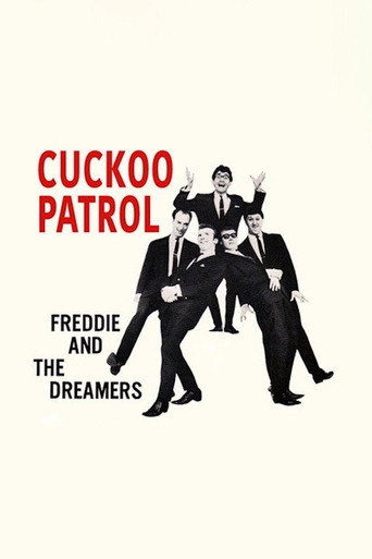 Póster de The Cuckoo Patrol