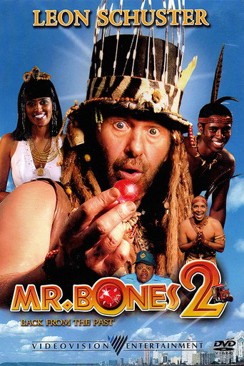 Póster de Mr. Bones 2: Back from the Past