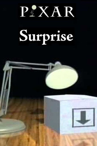 Póster de Surprise