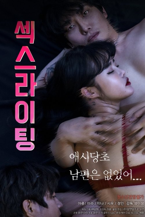 Póster de 섹스라이팅