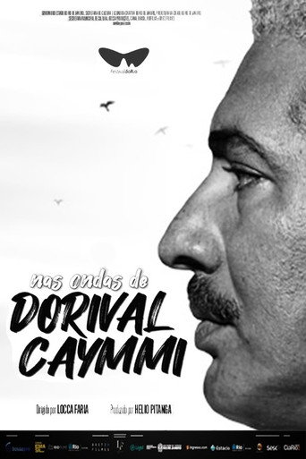 Póster de Nas Ondas de Dorival Caymmi