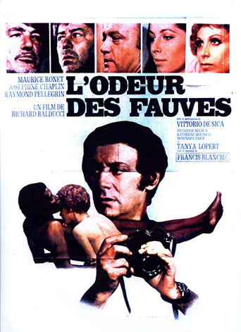 Póster de L'Odeur des fauves