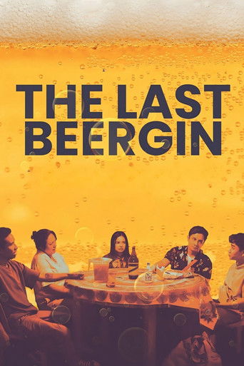 Póster de The Last Beergin
