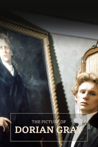 Póster de The Picture of Dorian Gray