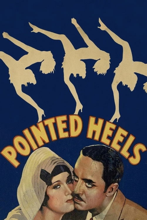 Póster de Pointed Heels