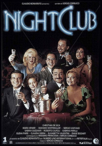 Póster de NightClub