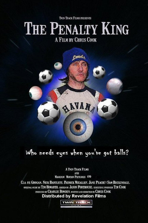 Póster de The Penalty King