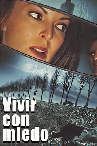 Póster de Living in Fear
