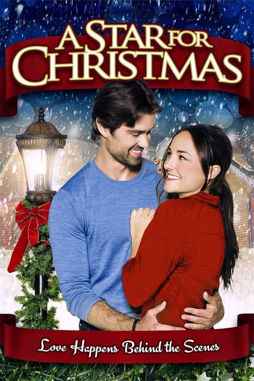 Póster de A Star for Christmas