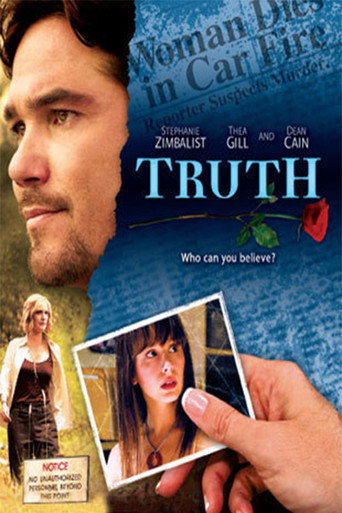 Póster de Truth