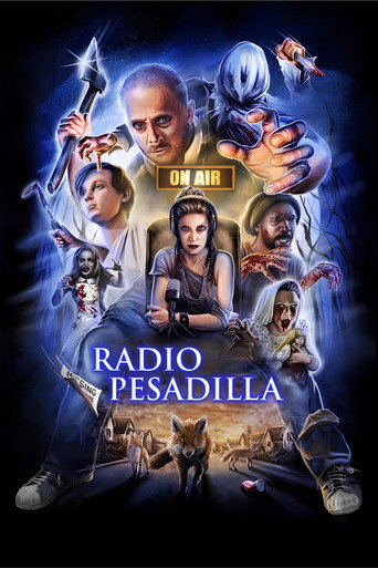 Póster de Radio Pesadilla