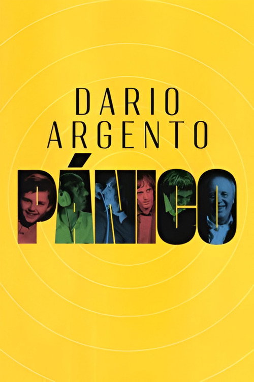 Póster de Dario Argento: Panico