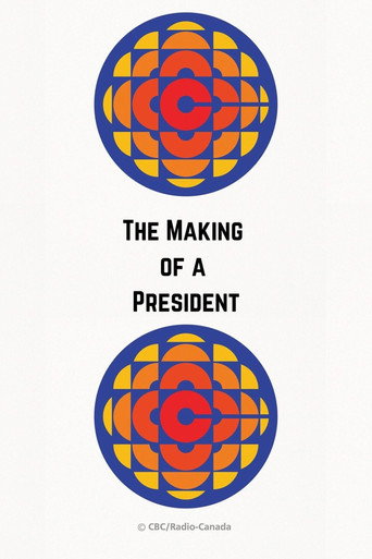 Póster de The Making of a President
