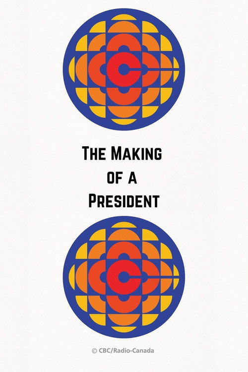 Póster de The Making of a President