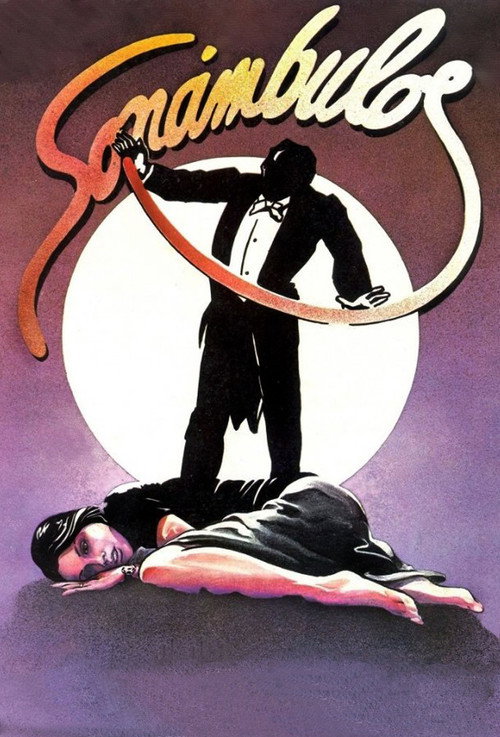 Póster de Sonámbulos
