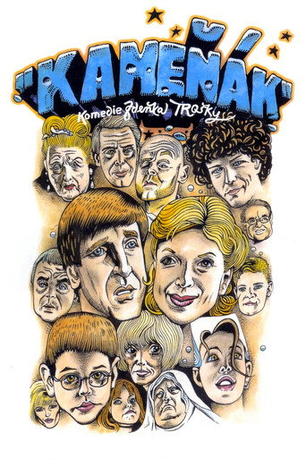 Póster de Kameňák