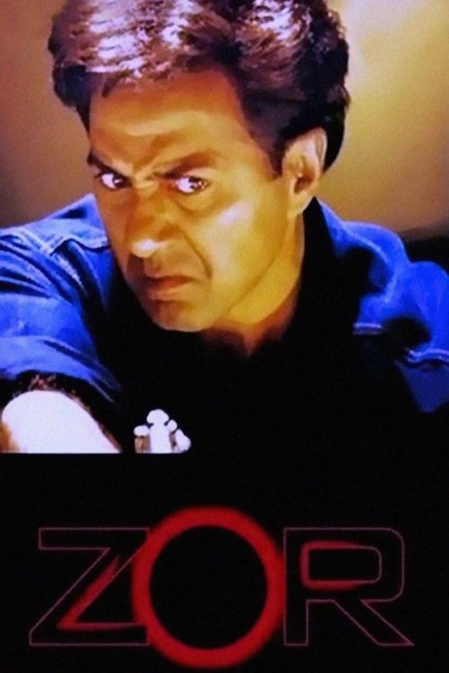 Póster de Zor