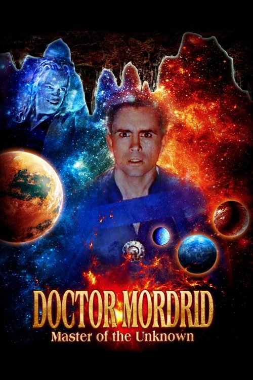 Póster de Doctor Mordrid