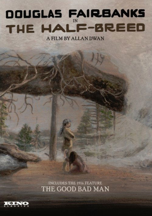 Póster de The Half-Breed