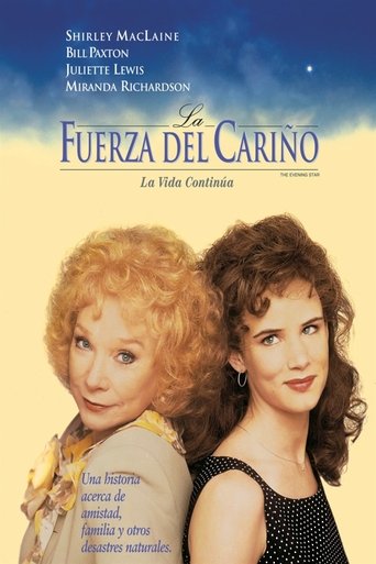 Póster de La fuerza del cariño 2: La vida continúa