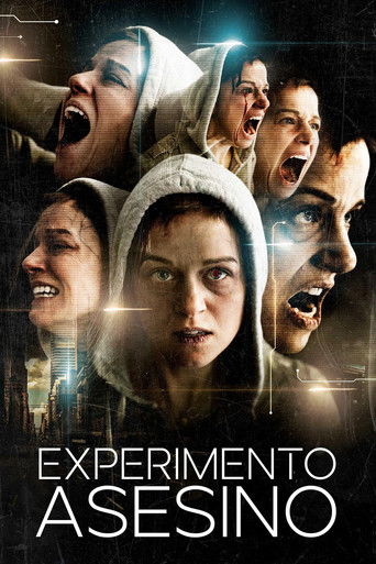 Póster de Experimento Asesino