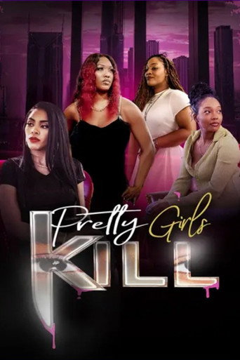 Póster de Pretty Girls Kill