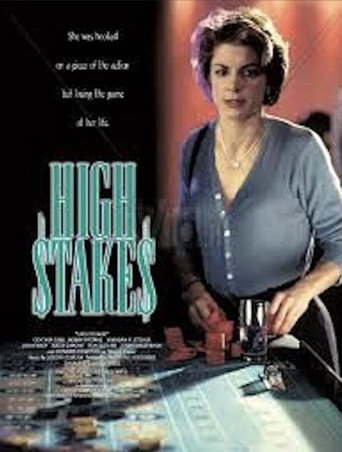 Póster de High Stakes