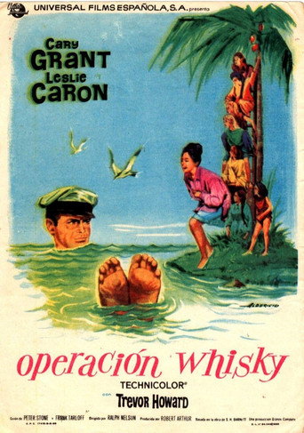 Póster de Papá Ganso