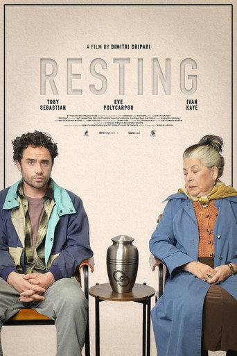 Póster de Resting