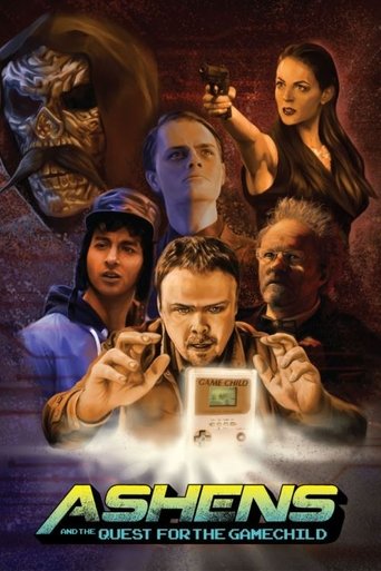 Póster de Ashens and the Quest for the Gamechild