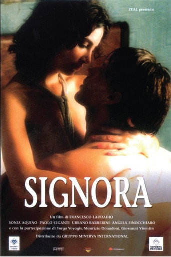 Póster de Signora
