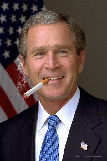 Póster de Secondhand Smoke