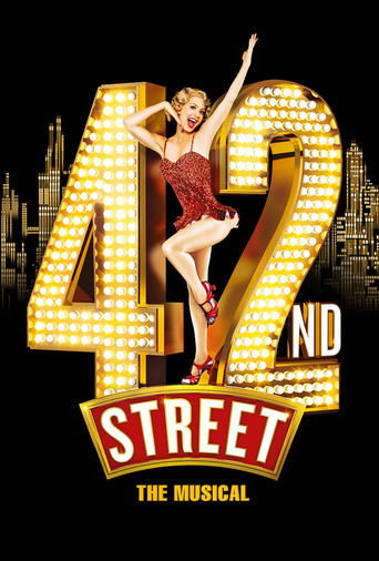 Póster de 42nd Street